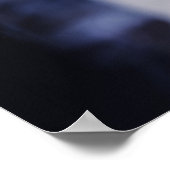 子猫の窓 ポスター (角)