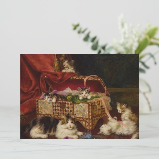 子猫の裁縫 | ジュールレロイ (スタンド正面)