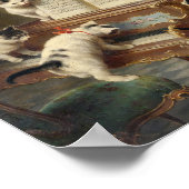 子猫の話 | カール・ライチェルト ポスター (角)