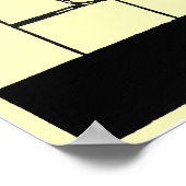 子猫の鍵の巨大ポスター ポスター (角)