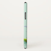 子猫の電話ケース Case-Mate iPhoneケース (裏面/右)