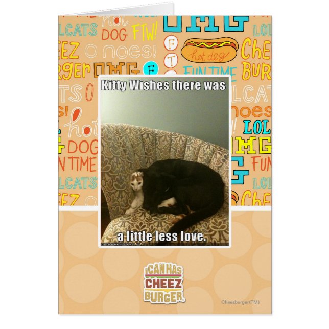 子猫の願い (正面)