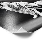 子猫の馬車 フォトプリント            (角)