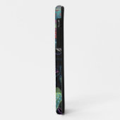 子猫の魔女のハロウィンファンタジーアートiPhone 5ケース Case-Mate iPhoneケース (裏面/左)