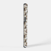 子猫のiPhone 15ケース iPhone 15ケース (右側面)