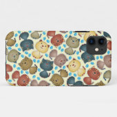 子猫のKatsのiPhone 5の場合 Case-Mate iPhoneケース (裏面(横))