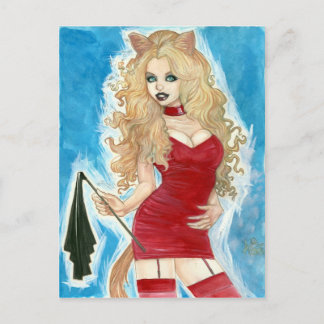 子猫はがき ポストカード