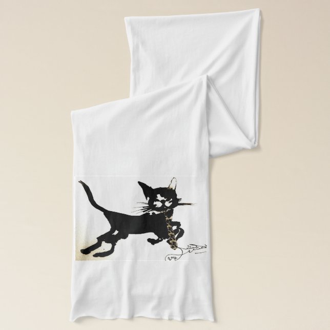 子猫はscarfingです! スカーフ (左)