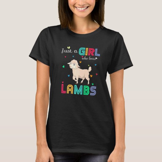 子猫を愛する少女がグラフィックかわいい子猫 Tシャツ (正面)