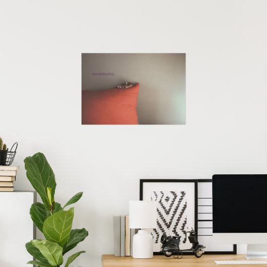 子猫を飼う ポスター (ホームオフィス)