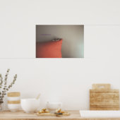 子猫を飼う ポスター (キッチン)