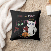 子猫を騙す クッション (ブランケット)