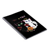 子猫を騙す ノートブック (右側)