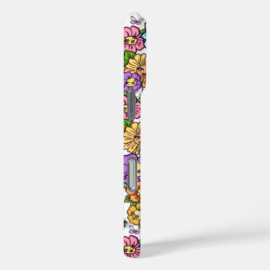 子猫インガーデン Case-Mate iPhoneケース (裏面 / 右)