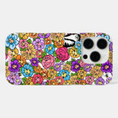 子猫インガーデン Case-Mate iPhoneケース (裏面 (横))