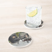 子猫インザパーク コースター (側面)