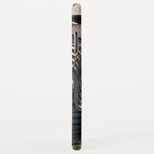 子猫インザパーク Case-Mate iPhoneケース (裏面/右)