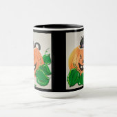 子猫インパンプキンマグ マグカップ (中央)