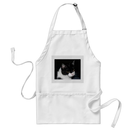 子猫エプロン スタンダードエプロン (正面)