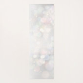 子猫カッコいい《写真》ぼけ味 – 独自の冷静さを作成 ヨガマット (裏面)