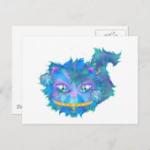 子猫カット ポストカード (正面/裏面)