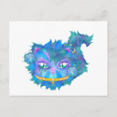 子猫カット ポストカード (正面)