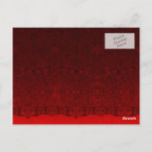 子猫クロラブII ポストカード (裏面)