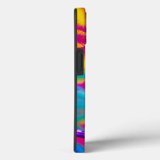 子猫ケース Case-Mate iPhoneケース (裏面 / 右)