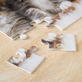 子猫ゲームパズル ジグソーパズル (側面)