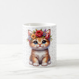 子猫コレクション：スウィートペネローペ コーヒーマグカップ