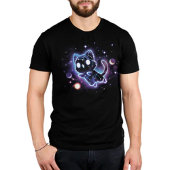 子猫コンステレーションシナ猫コスモス宇宙 Tシャツ
