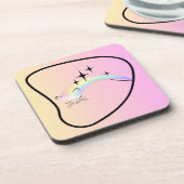 子猫コースター コースター (左側)