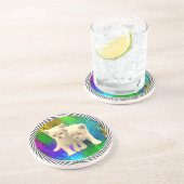 子猫コースター コースター (側面)