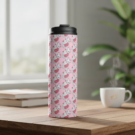 子猫サーマルタンブラー タンブラー