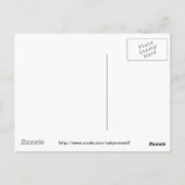 子猫シェフ ポストカード (裏面)