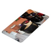 子猫シチュー マグネット (左側)