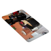 子猫シチュー マグネット (右側)