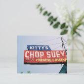 子猫ショップスーイ ポストカード (スタンド正面)