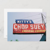 子猫ショップスーイ ポストカード (正面/裏面)