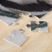 子猫ジグソーパズル ジグソーパズル (側面)