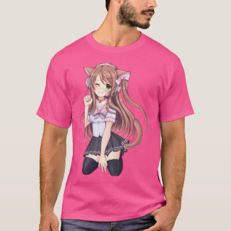 子猫ニャンピンナップ Tシャツ