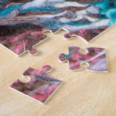 子猫ネコかわいいおもしろい動物ジグソーパズル ジグソーパズル (側面)