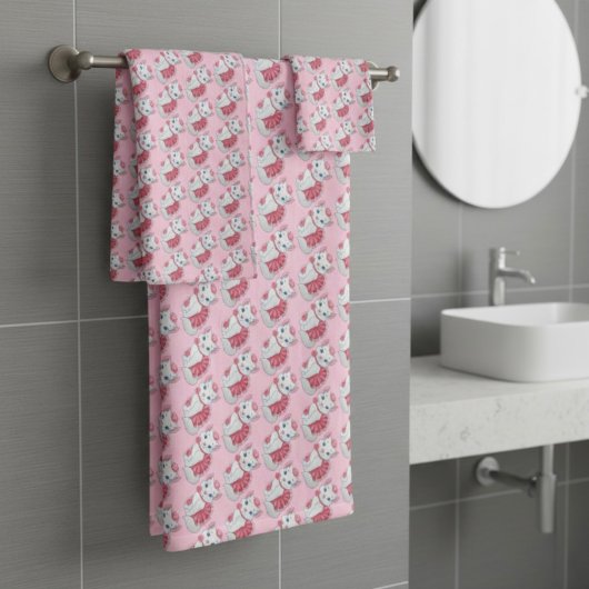 子猫バスタオルセット バスタオルセット