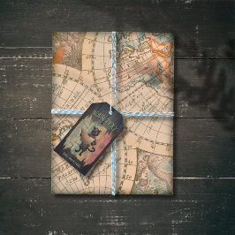 子猫バッカニアズサンセットクエスト ギフトタグ