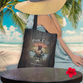 子猫バッカニアズサンセットクエスト トートバッグ