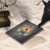 子猫バッカニアズサンセットクエスト ノートブック