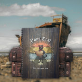 子猫バッカニアズサンセットクエスト ノートブック