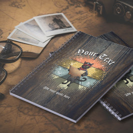 子猫バッカニアズサンセットクエスト ノートブック