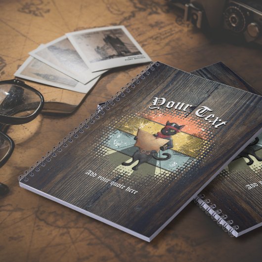 子猫バッカニアズサンセットクエスト ノートブック