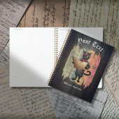 子猫バッカニアズサンセットクエスト プランナー手帳